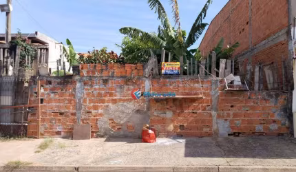 Terreno à venda, 250 m² por R$ 185.000,00 - Jardim Santa Luzia - Hortolândia/SP