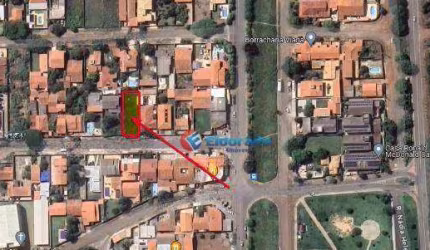 Terreno à venda, 490 m² por R$ 305.000,00 - Bosque das Palmeiras - Campinas/SP