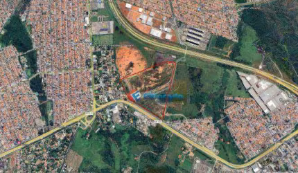 Área à venda, 207500 m² por R$ 270.000.000,00 - Jardim Boa Vista - Hortolândia/SP