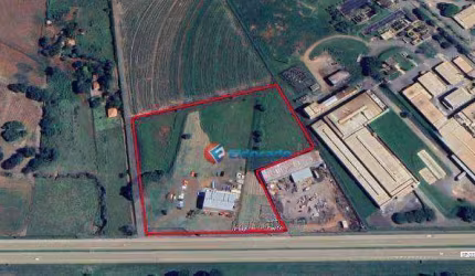 Área à venda, 36954 m² por R$ 6.500.000,00 - Sitio Novo - Artur Nogueira/SP