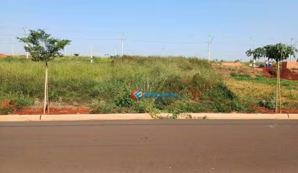 Terreno à venda, 160 m² por R$ 130.000,00 - Parque Vasconcellos - Hortolândia/SP