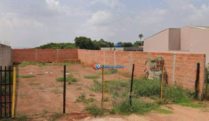 Terreno à venda, 200 m² por R$ 213.000,00 - Jardim Altos do Klavin - Nova Odessa/SP