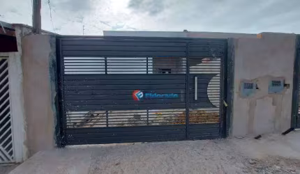 Casa com 2 dormitórios à venda, 100 m² por R$ 399.000,00 - Vila Santana - Sumaré/SP