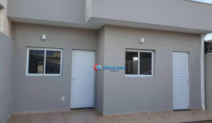 Casa com 3 dormitórios à venda, 79 m² por R$ 460.000,00 - Loteamento Amelia Duarte Quintal - Paulínia/SP