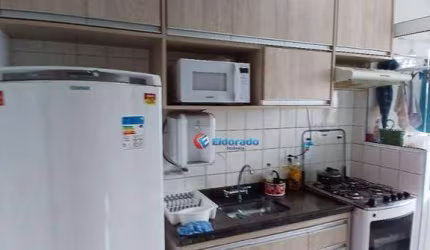 Apartamento à venda, 45 m² por R$ 250.000,00 - Recanto dos Sonhos - Sumaré/SP