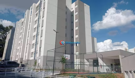Apartamento com 2 dormitórios à venda, 42 m² por R$ 235.000,00 - Jardim Santa Clara do Lago II - Hortolândia/SP