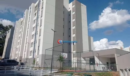 Apartamento com 2 dormitórios à venda, 42 m² por R$ 250.000,00 - Jardim Santa Clara do Lago II - Hortolândia/SP