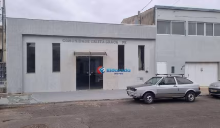 Salão à venda, 200 m² por R$ 800.000,00 - Jardim Paulista - Monte Mor/SP
