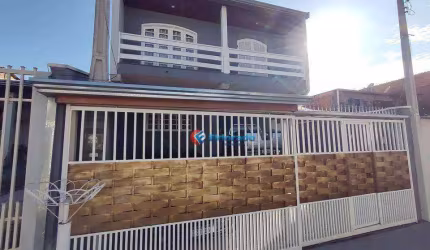 Casa com 2 dormitórios à venda, 92 m² por R$ 360.000,00 - Jardim Nova América - Hortolândia/SP