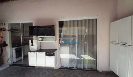 Casa à venda, 75 m² por R$ 450.000,00 - Parque Villa Flores - Sumaré/SP