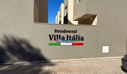 Casa com 3 dormitórios à venda, 72 m² por R$ 350.000,00 - Chácara Recreio Alvorada - Hortolândia/SP