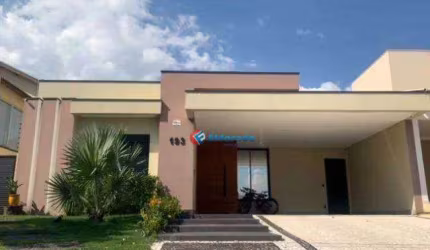 Casa com 3 dormitórios à venda, 225 m² por R$ 1.750.000,00 - Jardim Reserva Bom Vive - Indaiatuba/SP