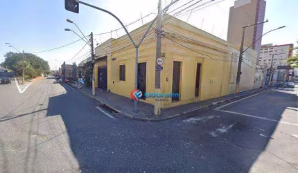 Salão, 660 m² - venda por R$ 2.660.000,00 ou aluguel por R$ 7.276,00/mês - Centro - Campinas/SP