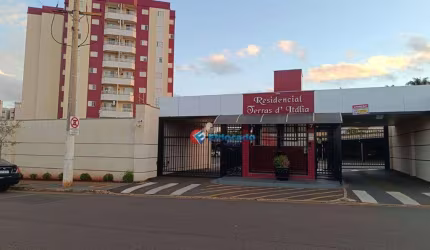 Apartamento com 3 dormitórios à venda, 78 m² por R$ 480.000,00 - Parque Emília - Sumaré/SP