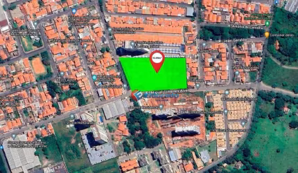 Área à venda, 10490 m² por R$ 10.500.000,00 - Jardim Nossa Senhora da Penha - Hortolândia/SP