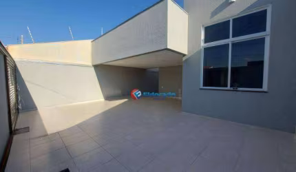 Casa à venda, 165 m² por R$ 750.000,00 - Jardim Residencial Vaughan - Sumaré/SP