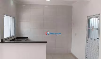 Casa à venda, 90 m² por R$ 460.000,00 - Loteamento Jardim Vila Verde - Hortolândia/SP