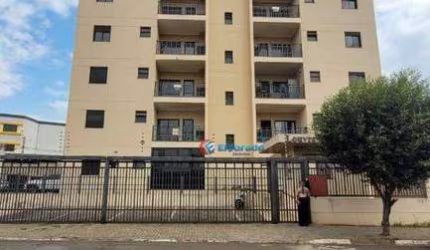 Apartamento com 2 dormitórios à venda, 71 m² por R$ 375.000,00 - Loteamento Remanso Campineiro - Hortolândia/SP