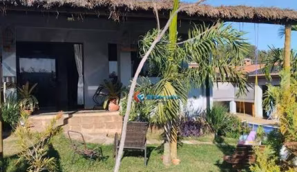 Chácara com 3 dormitórios à venda, 1000 m² por R$ 1.800.000,00 - Chácaras Luzitana - Hortolândia/SP