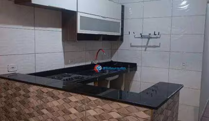 Sobrado com 3 dormitórios à venda, 200 m² por R$ 425.000,00 - Cidade Jardim - Monte Mor/SP