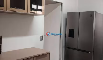 Apartamento com 3 dormitórios à venda, 105 m² por R$ 760.000,00 - Cambuí - Campinas/SP
