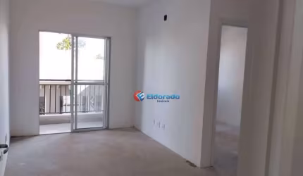 Apartamento com 2 dormitórios à venda, 52 m² por R$ 260.000,00 - Chácara Bela Vista - Sumaré/SP