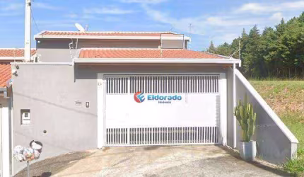 Casa com 3 dormitórios à venda, 95 m² por R$ 650.000,00 - Jardim Regente - Indaiatuba/SP