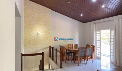 Casa com 3 dormitórios à venda, 230 m² por R$ 890.000,00 - Loteamento Parque São Martinho - Campinas/SP