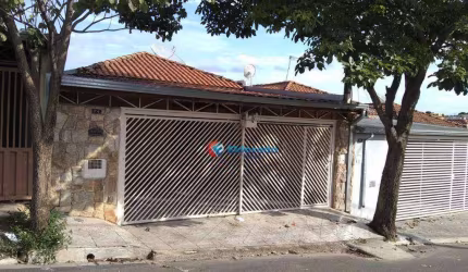 Casa com 3 dormitórios à venda, 70 m² por R$ 380.000,00 - Loteamento Residencial Campina Verde - Campinas/SP