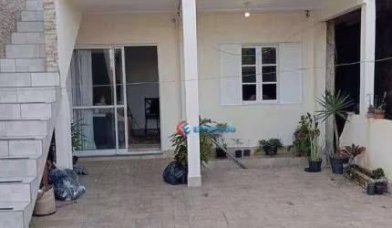 Sobrado com 4 dormitórios à venda, 302 m² por R$ 530.000 - Vila do Castelo - São Paulo/SP