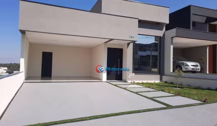 Casa com 3 dormitórios à venda, 192 m² por R$ 1.325.000,00 - Residencial Evidências  - Indaiatuba/SP