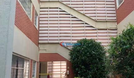 Excelente apartamento 1º andar, com sacada, 02 quartos, proximo ao centro - Sumaré/SP. iAceita financiamento!