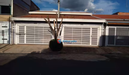 Casa com 2 quartos à venda, 79 m² por R$ 455.900 - Jardim Interlagos - Hortolândia/SP