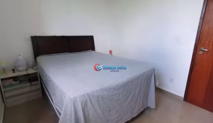 Apartamento com 3 dormitórios à venda, 72 m² por R$ 290.000 - Parque Yolanda Nova Veneza - Sumaré/SP