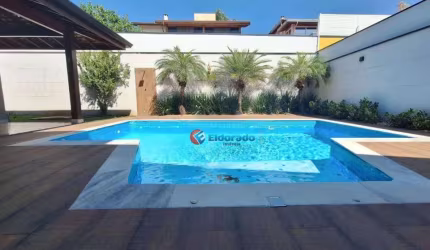 Casa com 3 quartos à venda, 270 m² por R$ 1.780.000 - Condomínio Residencial Terras do Caribe - Valinhos/SP