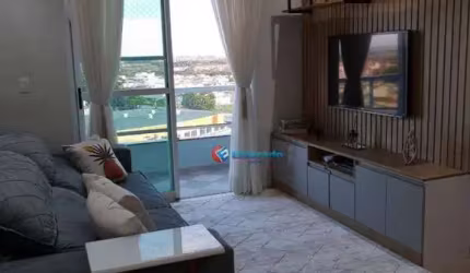 Apartamento duplex com 3 dormitórios à venda, 117 m² por R$ 900.000 - Parque Residencial Casarão - Sumaré/SP
