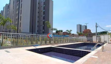 Apartamento com 2 dormitórios à venda, 42 m² por R$ 240.000,00 - Jardim Santa Clara do Lago II - Hortolândia/SP