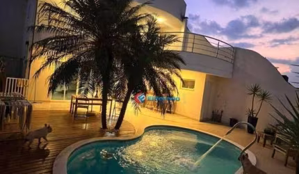 Casa com 3 quartos à venda - Residencial Real Park Sumaré - Sumaré/SP