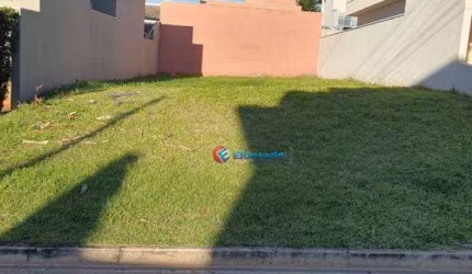 Terreno à venda, 250 m² por R$ 310.000,00 - Residencial Real Park Sumaré - Sumaré/SP