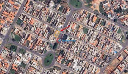 Terreno à venda, 296 m² por R$ 250.000,00 - Residencial Portal Bordon II - Sumaré/SP