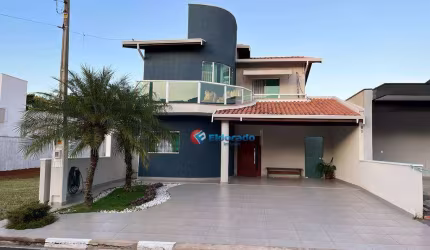 Casa à venda, 200 m² por R$ 950.000,00 - Residencial Flamboyant - Hortolândia/SP