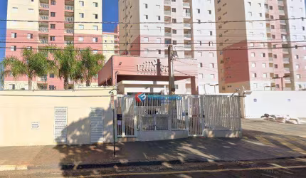 Apartamento com 2 dormitórios à venda, 58 m² por R$ 250.000,00 - Jardim Bela Vista - Americana/SP