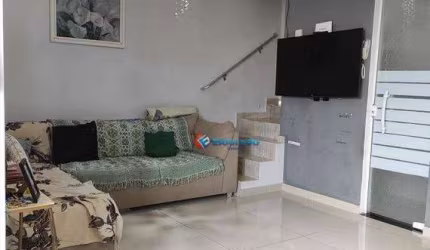 Casa com 2 dormitórios à venda, 82 m² por R$ 380.000,00 - Jardim da Alvorada - Nova Odessa/SP