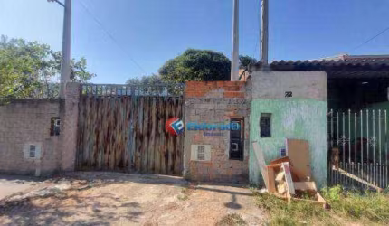 Terreno à venda, 125 m² por R$ 106.000,00 - Jardim Adelaide - Hortolândia/SP