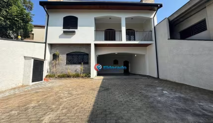 Casa com 3 dormitórios à venda, 199 m² por R$ 940.000,00 - Jardim Chapadão - Campinas/SP