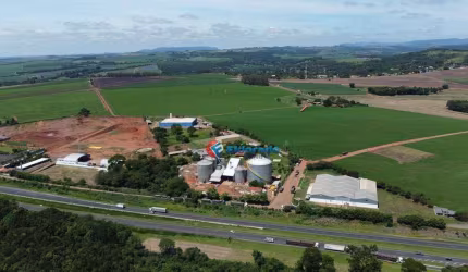 Área à venda, 484000 m² por R$ 7.260.000,00 - Vertentes do Mamonal - Pirassununga/SP