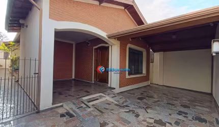 Casa com 3 dormitórios à venda, 192 m² por R$ 450.000,00 - Parque Virgílio Viel - Sumaré/SP