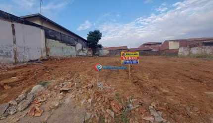 Terreno à venda, 300 m² por R$ 250.000,00 - Vila Real - Hortolândia/SP