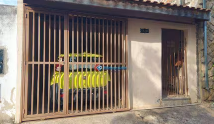 Casa à venda, 80 m² por R$ 300.000,00 - Jardim Amanda I - Hortolândia/SP