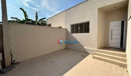 Casa com 2 dormitórios à venda, 66 m² por R$ 340.000,00 - Jardim São Jorge - Hortolândia/SP